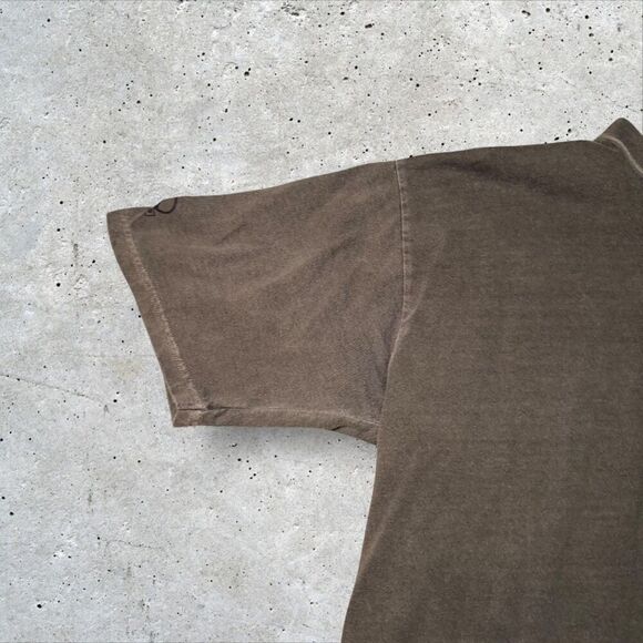 Crazy Shirts Jeep Live Without Limits Gray Graphic T‑Shirt Men’s Large Large - Picture 5 of 12